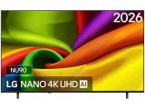 Монитор - дисплей нов модел LG 50NU900B6LA NanoCell LED-TV UHD Multituner Smart PVR a7 HD Нов модел монитор - дисплей LG 50NU900B6LA NanoCell LED-TV UHD Multituner Smart PVR a7 HD
