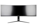 Thermaltake TGM-V49CDQ DQHD Curved Gaming Monitor снимка №2