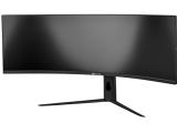 Thermaltake TGM-V49CDQ DQHD Curved Gaming Monitor снимка №3