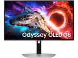 Samsung Odyssey OLED G8 G80SH LS27HG800SUXEN снимка №2