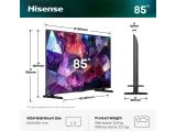 Hisense E7S Pro Smart TV 4K 144 Hz 85E7S PRO снимка №2 Hisense E7S Pro Smart TV 4K 144 Hz 85E7S PRO снимка №2