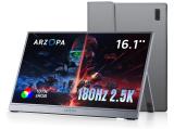 Монитор Arzopa Portable Monitor Z3FC with Sleeve Bag. Цена и спецификации. Монитор Arzopa Portable Monitor Z3FC with Sleeve Bag. Цена и спецификации.