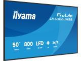 Монитор IIYAMA ProLite LH5066UHSB-B1AG. Цена и спецификации. Монитор IIYAMA ProLite LH5066UHSB-B1AG. Цена и спецификации.