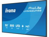 IIYAMA ProLite LH5066UHSB-B1AG снимка №3