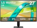 Монитор LG Monitor U4 27U411B-B Монитор LG Monitor U4 27U411B-B