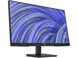Монитор - дисплей с по=голям интерес HP V24i G5 Monitor Най разглеждан монитор - дисплей HP V24i G5 Monitor