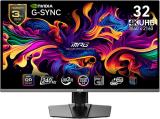 MSI MPG 321URX QD-OLED снимка №2 MSI MPG 321URX QD-OLED снимка №2