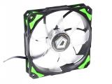 Описание и цена на вентилатори &raquo; вентилатори ID-Cooling PL-12025-G Green