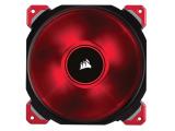 Corsair ML140 PRO LED Red Premium Magnetic Levitation Fan снимка №2
