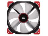 Corsair ML140 PRO LED Red Premium Magnetic Levitation Fan снимка №3