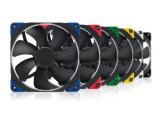 Noctua NF-A14 PWM chromax.black.swap снимка №2