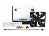 Noctua NF-A14 PWM chromax.black.swap снимка №3