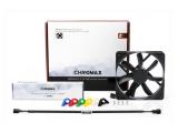 Noctua NF-S12A PWM chromax.black.swap снимка №3