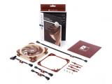 Noctua NF-A12x25 FLX снимка №4 Noctua NF-A12x25 FLX снимка №4