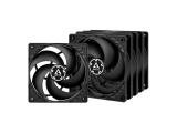 Описание и цена на вентилатори &raquo; вентилатори Arctic P12 Pressure-optimised Fan 1800rpm Value pack - 5pcs