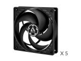 Arctic P12 Pressure-optimised Fan 1800rpm Value pack - 5pcs снимка №2