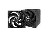 Описание и цена на вентилатори &raquo; вентилатори Arctic P14 Pressure-optimised Fan 1700rpm Value Pack - 5pcs
