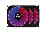 Описание и цена на вентилатори &raquo; n/a Chieftec CF-3012-RGB 3x RGB