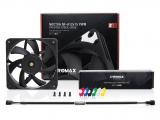 Noctua NF-A12x15 PWM chromax.black.swap снимка №4