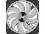 Corsair iCUE QL140 RGB 140mm PWM Dual Fan Kit with Lighting Node CORE 2pcs снимка №2