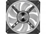 Corsair iCUE QL140 RGB 140mm PWM Dual Fan Kit with Lighting Node CORE 2pcs снимка №3