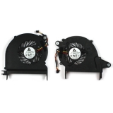 Охлаждане (охладител) Hewlett Packard Вентилатор за лаптоп (CPU Fan) HP Envy 14-1214tx Envy 14-2002tx (Left+Right)