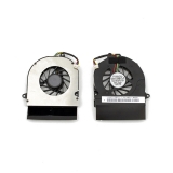 Охлаждане (охладител) Asus Вентилатор за лаптоп (CPU Fan) Asus U45J U45JC UL50VS UL50VF UL50VT UL50VG UL50AT UL50AG UL80V UL80VT (4 pins)