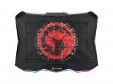 Marvo Scorpion FN-40 Gaming Notebook Cooler RGB снимка №2 Marvo Scorpion FN-40 Gaming Notebook Cooler RGB снимка №2