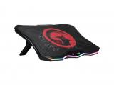 Marvo Scorpion FN-40 Gaming Notebook Cooler RGB снимка №3 Marvo Scorpion FN-40 Gaming Notebook Cooler RGB снимка №3