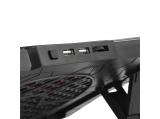 Marvo Scorpion FN-40 Gaming Notebook Cooler RGB снимка №4