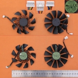 вентилатори за лаптопи вентилатори за лаптопи Asus Вентилатори за лаптоп (CPU Fan) Asus GTX780 GTX780TI R9 280X/290X (Left + Right) Охлаждане (охладител) Asus Вентилатори за лаптоп (CPU Fan) Asus GTX780 GTX780TI R9 280X/290X (Left + Right)