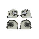 Описание и цена на вентилатори за лаптопи » вентилатори за лаптопи MSI Вентилатори за лаптоп (CPU + GPU Fan) MSI GS70 GS72
