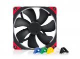 Охлаждане (охладител) Noctua NF-A14 PWM chromax.black.swap