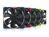 Noctua NF-A14 PWM chromax.black.swap снимка №2
