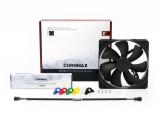 Noctua NF-A14 PWM chromax.black.swap снимка №3