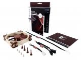 Noctua NF-S12A PWM снимка №3 Noctua NF-S12A PWM снимка №3
