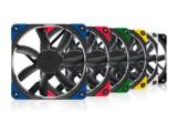 Noctua NF-S12A PWM chromax.black.swap снимка №2