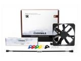 Noctua NF-S12A PWM chromax.black.swap снимка №3