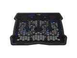 Canyon CNE-HNS03 Cooling stand dual-fan with 2x2.0 USB hub снимка №3