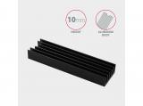 AXAGON CLR-M2L10 heatsink for M.2 SSD снимка №3