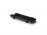 Описание и цена на охладители за твърди дискове &raquo; n/a AXAGON CLR-M2L6 heatsink for M.2 SSD