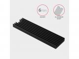 AXAGON CLR-M2L6 heatsink for M.2 SSD снимка №2