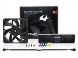 Noctua NF-A12x15 PWM chromax.black.swap снимка №4