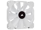 Corsair  iCUE SP140 RGB ELITE Performance White PWM Fan - Dual Fan Kit with Lighting Node CORE  снимка №4