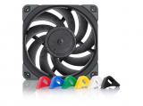 Описание и цена на вентилатори &raquo; вентилатори Noctua NF-A12x25 PWM chromax.black.swap