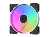 Fractal Design 180M PRISM AL-18 RGB PWM 2x pack снимка №3 Fractal Design 180M PRISM AL-18 RGB PWM 2x pack снимка №3