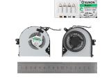 вентилатори за лаптопи вентилатори за лаптопи Hewlett Packard Вентилатор за лаптоп (CPU Fan) HP ProBook 640 645 G2 Охлаждане (охладител) Hewlett Packard Вентилатор за лаптоп (CPU Fan) HP ProBook 640 645 G2