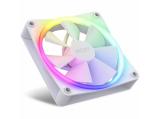 NZXT F120 RGB White 3 pack plus NZXT RGB контролер снимка №2 NZXT F120 RGB White 3 pack plus NZXT RGB контролер снимка №2