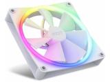 NZXT F140 RGB White 2pack + RGB контролер снимка №2 NZXT F140 RGB White 2pack + RGB контролер снимка №2