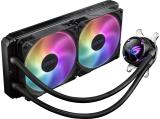 охладители за процесори водно охлаждане Asus ROG STRIX LC II 280 ARGB Охлаждане (охладител) Asus ROG STRIX LC II 280 ARGB